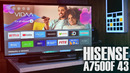 ДОСТУПНЫЙ 4К – Обзор Hisense 43A7500F