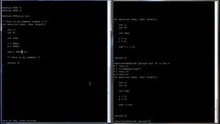 C Programming in Linux Tutorial #019 – Preprocessor
