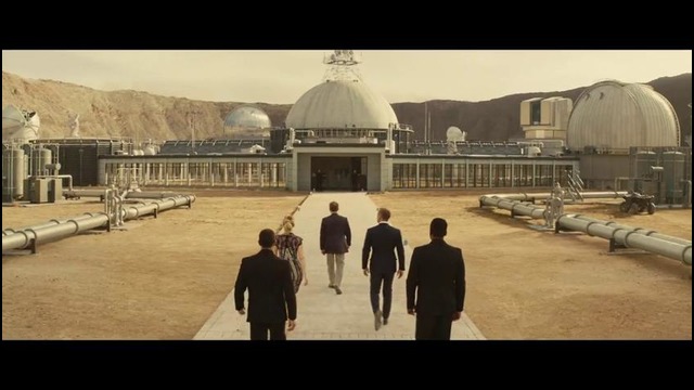 007: СПЕКТР (Spectre) – финальный дублированный трейлер