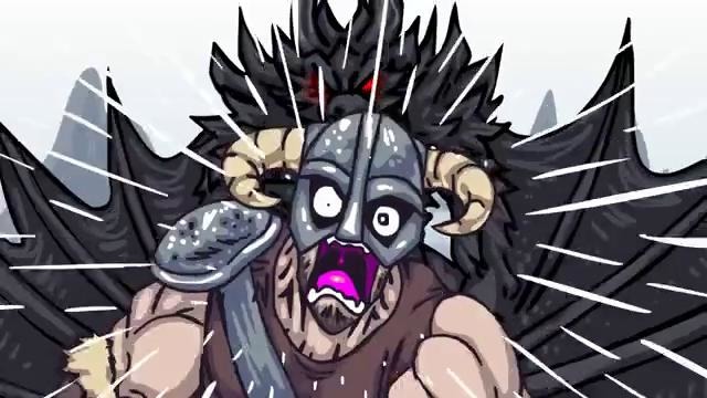SKYRIM FAIL, Elder Scrolls V: Skyrim Parody (18+)