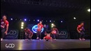 Японские подростки взорвали танцпол на World of Dance