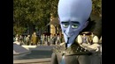 Megamind funny moment