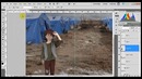 Talent does not die – Speed art (#Photoshop)