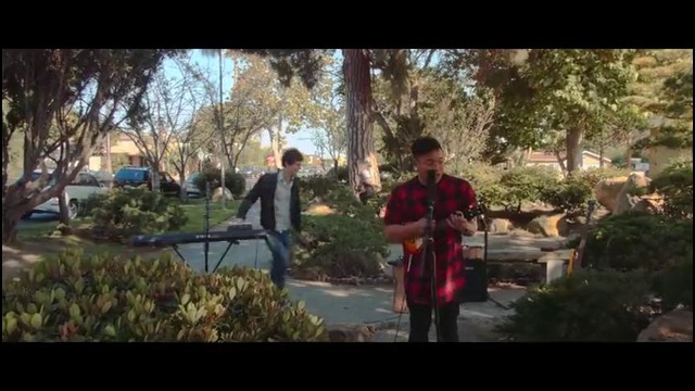 Cheerleader – OMI – KHS:AJ Rafael Cover