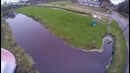 Эпичное спасение коптера