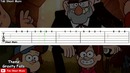 Gravity Falls – Guitar Tutorial