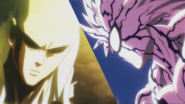 Saitama vs. Lord Boros – Full fight