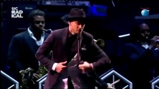 Концерт Justin Timberlake – Rock in Rio 2014