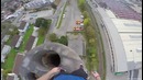 Chimney climb in Marktoberdorf, Germany | James Kingston: POV Adventures | 4K