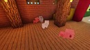 Нуб против невидимки в майнкрафт 4! троллинг нубика в minecraft! мультик майнкрафт