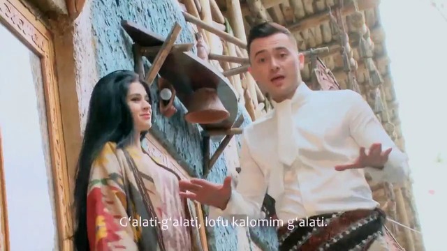 Farhod va Shirin – Mavrigi (Buxorocha)