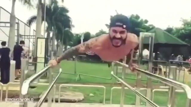 Workout calisthanics