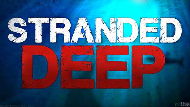 Stranded Deep (RIMPAC)