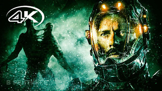 The Callisto Protocol Правда о «Чёрном Железе» Русский сюжетный трейлер 4K Игра 2022