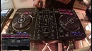 Скретчинг на контроллере Pioneer DDJ-RB