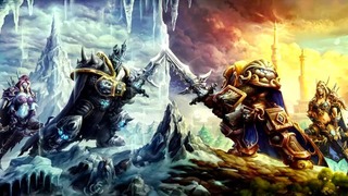 Warcraft История мира – Самый КРУТОЙ композитор World of Warcraft