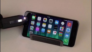 Краш-Тест iPhone 6 Plus электрошокером