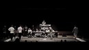 2014 juste debout korea popping final (mo.higher vs dynasty diamondz)