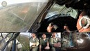 Ручная очень мягкая посадка гиганта Ан-22 Антей