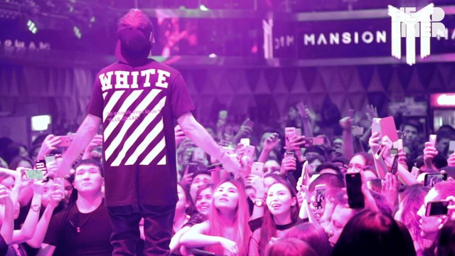 Miyagi & Эндшпиль Live Bishkek. Mansion Music HALL