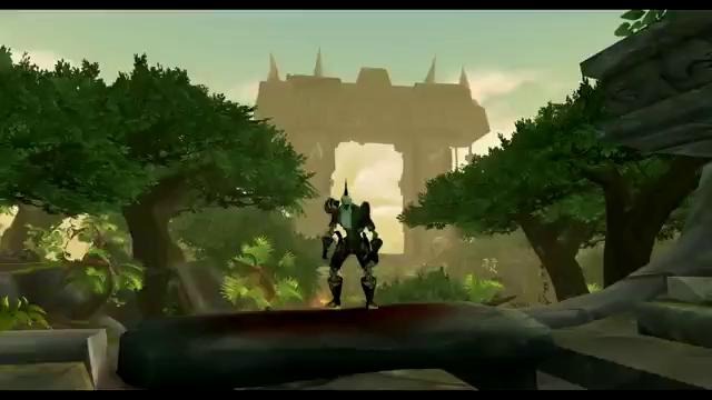 Warlords of Draenor | Call on me