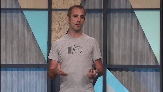 Bring your Android app to Android TV in minutes – Google I O 2016