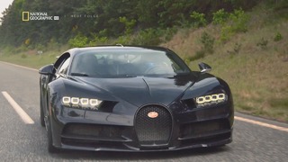 Bugatti Chiron: Улучшая совершенство | Bugatti Chiron: Super Car Build