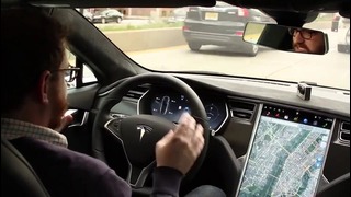 Как работает автопилот на электрокарах Tesla