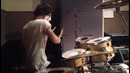 OP of Kiseijuu – Let me hear by Fear and Loathing in Las Vegas. Drum Cover