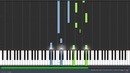 Synthesia – Breathlessly (Piano Tutorial)