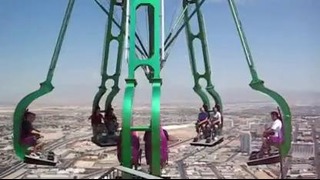 Insanity – Stratosphere, Las Vegas