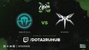 PGL Open Bucharest 2017: Mineski vs Immortals (Game 2, Play-off)