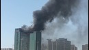Пожар дубай 30.08.2016