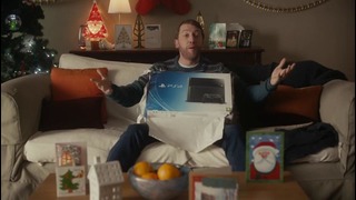 Рождественский рекламный ролик от Sony