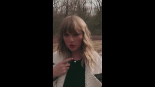 Taylor Swift – Delicate (Spotify Version)