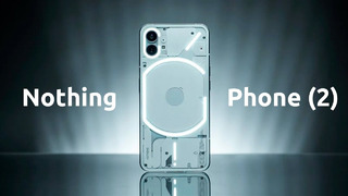 Nothing Phone (2) – ОФИЦИАЛЬНО! Дата выхода, Цена, Характеристики, Камера, Батарея