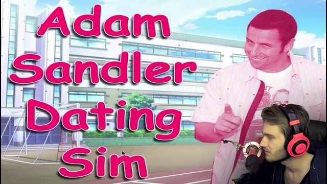 ((PewDiePie)) Adam Sandler dating SIM