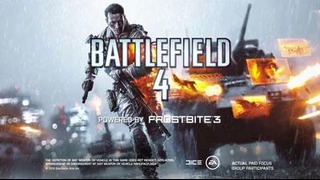 Battlefield 4 Battlefield 4 – Только в Battlefield 4 – Танк в Китайской Лавке (Рус.)