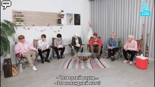 BTS talking Vapp перед релизом альбома Young Forever (рус. саб)