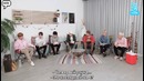 BTS talking Vapp перед релизом альбома Young Forever (рус. саб)