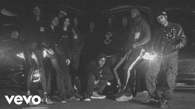 Buddy – Black (ft. A$AP Ferg)