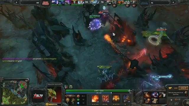 Dota2 SLTV S2 Highlights #2
