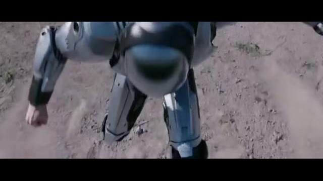 Трейлер к фильму RoboCop