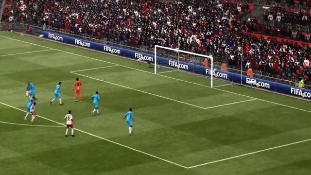 Fifa13 hd best skils