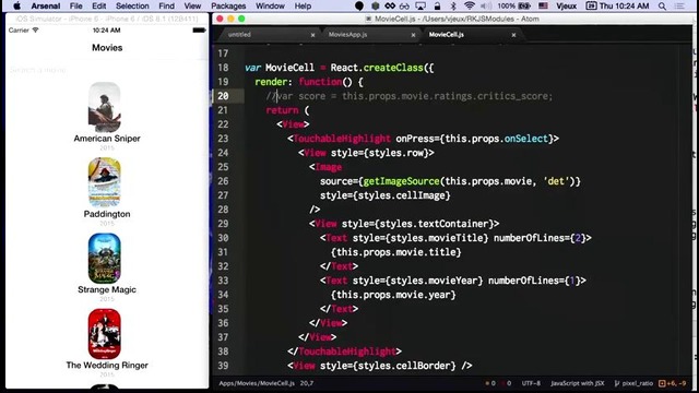 React.js Conf 2015 Keynote 2 – A Deep Dive into React Native