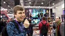 Игромир 2016 – Веселый трип по всему ИГРОМИРУ