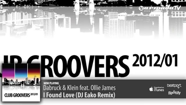 Out Now Club Groovers 2012-01[1