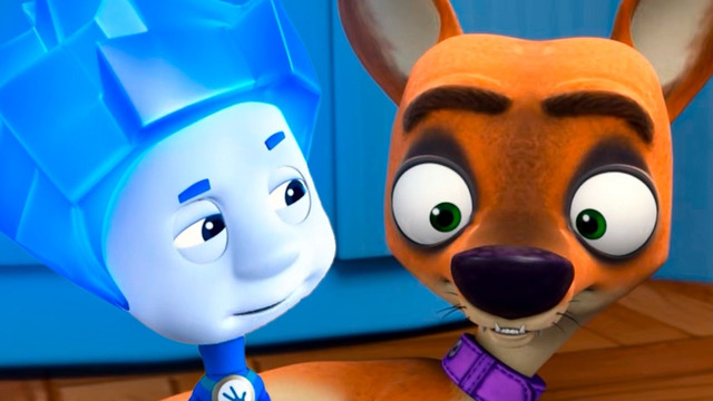 Фиксики: интрига