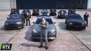 GTA 5 – RUSSIAN MAFIA CONVOY | MAFIA GANG WAR | MAFIA CARS Compilation #3
