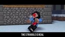Blacklite District – The struggle | Movie by Rainimator